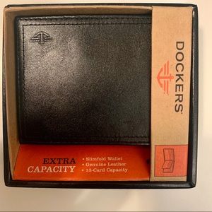 🎉SOLD🎉Dockers wallet